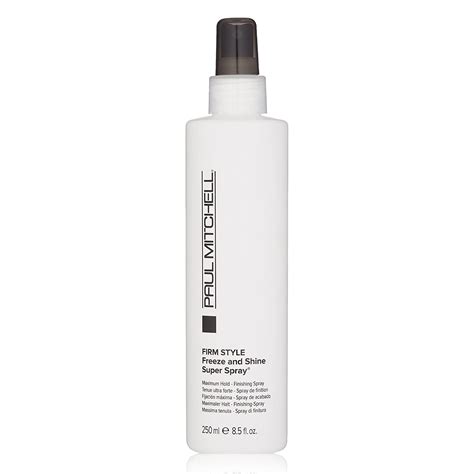 Paul Mitchell Freeze and Shine Super - Planet Beauty