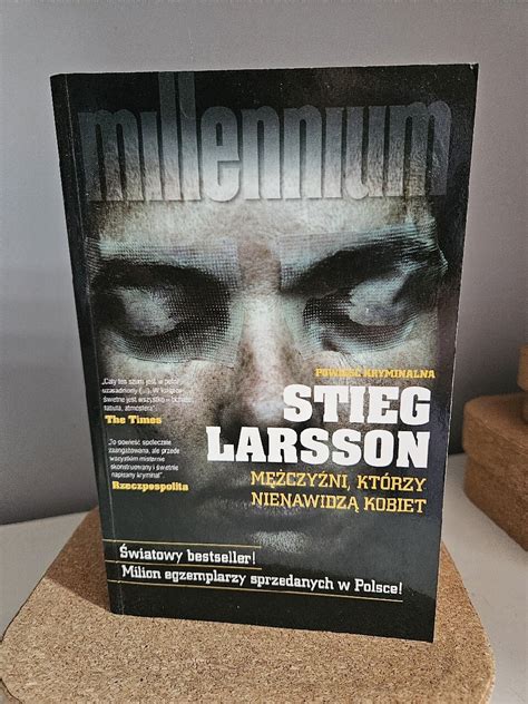 Trylogia Millennium Stieg Larsson Miastko Kup Teraz Na Allegro Lokalnie