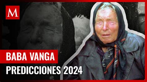 Éstas son las predicciones de Baba Vanga para el 2024 Grupo Milenio