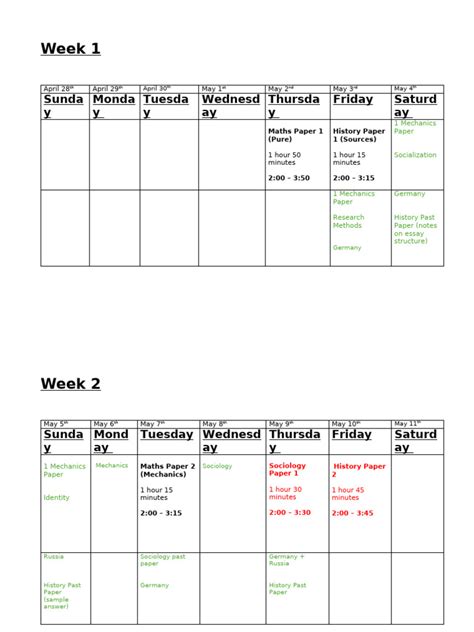 As Level Exam Timetable Pdf