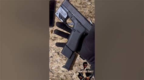 Glock 43x With 21 Shots Excess Arms Youtube