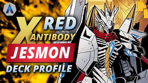 INSANE BOARD Jesmon X Antibody GX Deck Profile Combo Guide