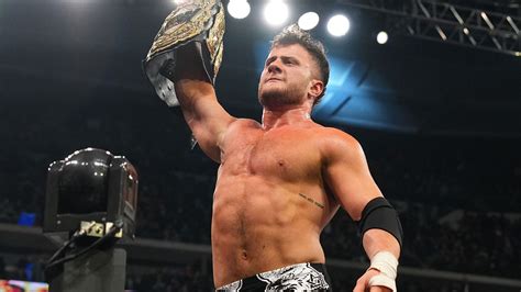 MJF CHAMPION Review AEW Full Gear 2022 Catch Newz