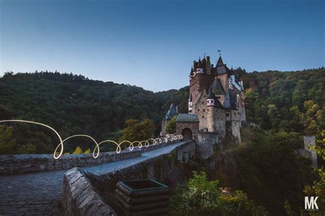 Gate of Eltz Castle, Wierschem, Germany