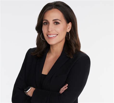 Hallie Jackson Named Sunday ‘nbc Nightly News Anchor