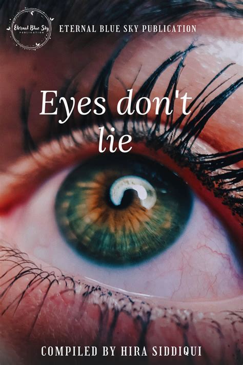 Eyes Don T Lie