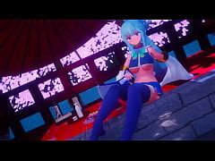 Konosuba Sex Party Mitsuboshi Animation Xxx Mobile Porno Videos Movies Iporntv Net