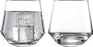 Schott Zwiesel Tritan Crystal Glass Pure Barware Collection Dancing