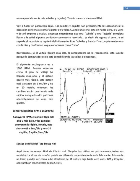 1 Manual Diagnostico Automotriz Con Osciloscopio PDF