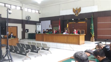 Mantan Anggota Dprd Muara Enim Divonis Tahun Dan Tahun Bulan