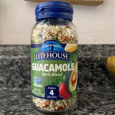 LITEHOUSE Guacamole Herb Blend Reviews Abillion