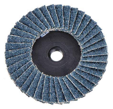 WEILER Type 27 TS Flap Disc 4KM65 97627 Grainger