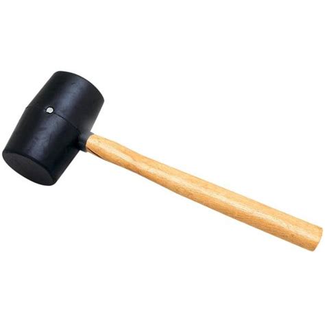 Rubber Mallet Hammer