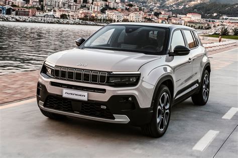 Las Excelentes Capacidades Del Jeep Avenger E Hybrid Y Por Qué Es Mejor Que Otros Híbridos Del