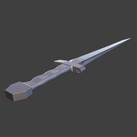 Download Free 3d Printer Designs Knife ・ Cults