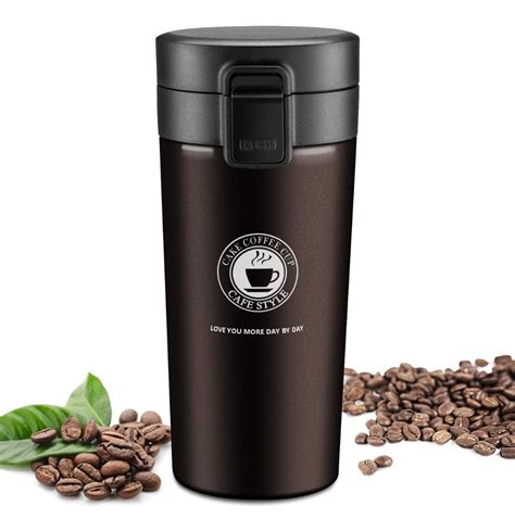 Termo Para Café O Te Rejilla Premium Acero Inoxidable 350ml MercadoLibre