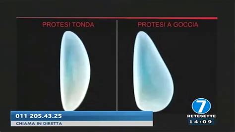 Mastoplastica Additiva La Differenza Fra Le Protesi Tonde E Quelle