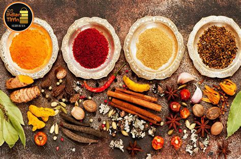 5 Indian Spices And Their Health Benefits For You Indian Tiffin Services By Mantris Cafe