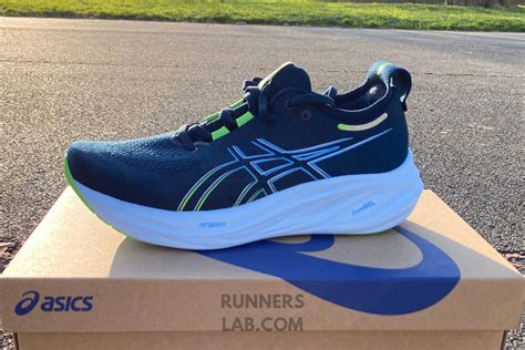 Recensione Della Asics Gel Nimbus 26 2024 Allaltezza Della Sua