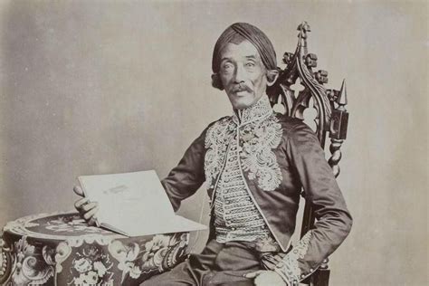 Biografi Raden Saleh Sang Pelukis Raja