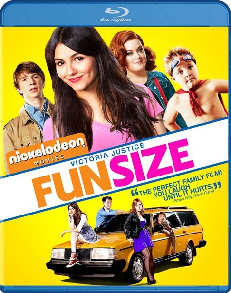 Fun Size DVD Release Date February 19, 2013