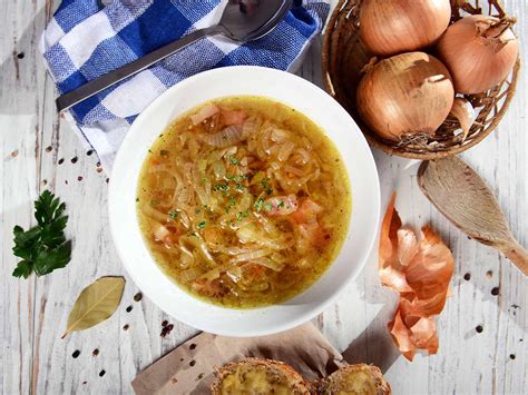 Recette Soupe Loignon Potager City Hot Sex Picture