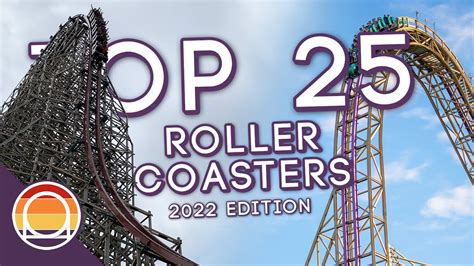 Top 25 Coasters In The Us That Ive Ridden 2022 Edition Listmas