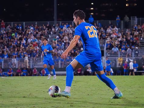 No. 20 UCLA Men's Soccer Earns 1-0 Shutout Against Cal State Fullerton