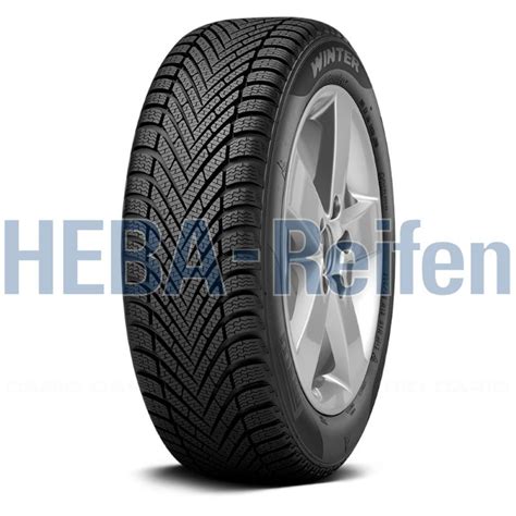 Pirelli R Tl H Cinturato Winter M S Pmsf Fsl Heba Reifen Gmbh