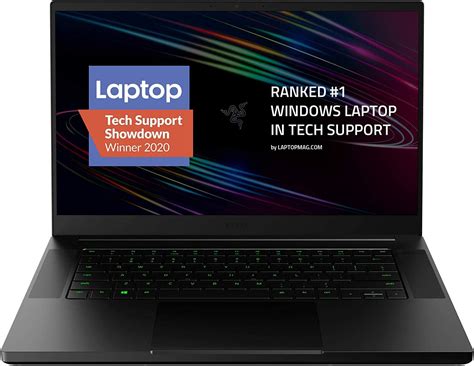 Razer Blade 15 Base Gaming Laptop 2020 Intel Core I7 10750h 6 Core Nvidia Geforce Rtx 2060 15