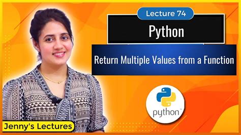 Return Multiple Values From A Function Multiple Return Statements