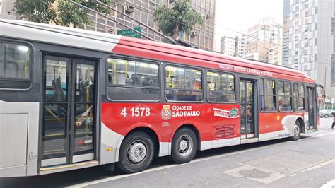 Greve De Nibus Em S O Paulo Aprovada Para Sexta Dia De Junho