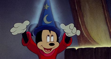 Mr Movie Disneys Fantasia 1940 Movie Review