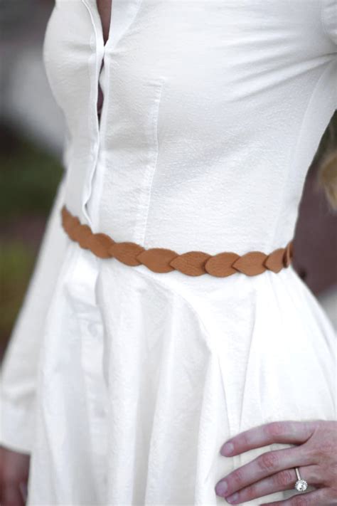 Flawless And Bold 12 Diy Belts That Define Your Outfit