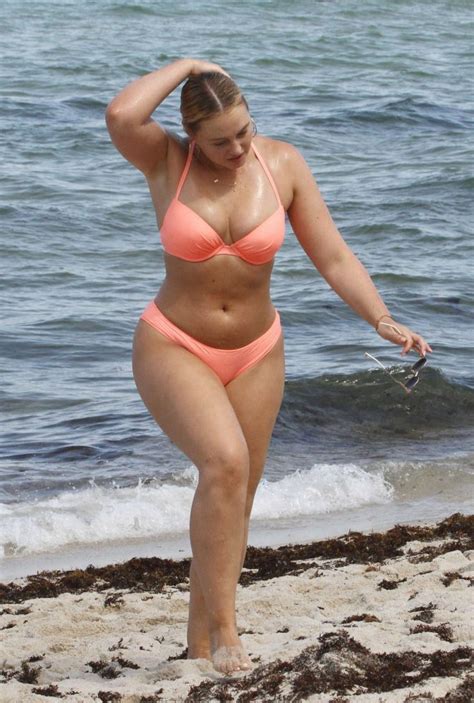 Iskra Lawrence In Pink Bikini 2018 38 GotCeleb