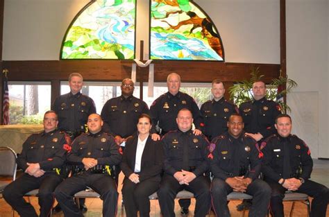 Constable Announces Latest Promotions