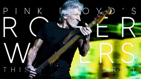 ROGER WATERS Shine On You Crazy Diamond Sheep ESTADIO CENTENARIO