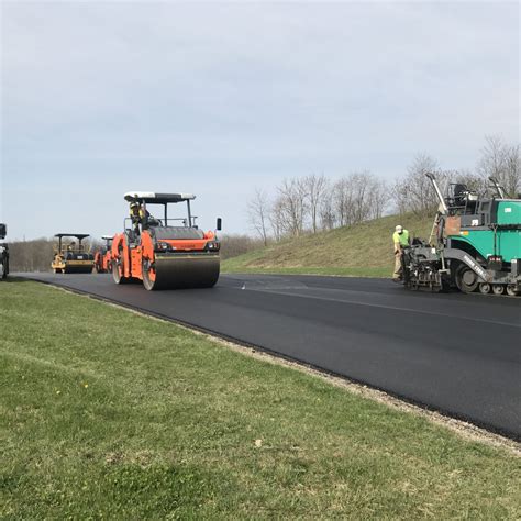 Pittsburgh International Race Complex - Koppel, PA - Youngblood Paving