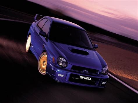 Subaru Impreza Sti