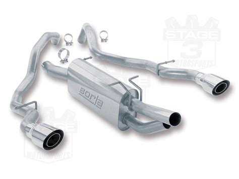 Ford Excursion V10 Cat Back Exhaust