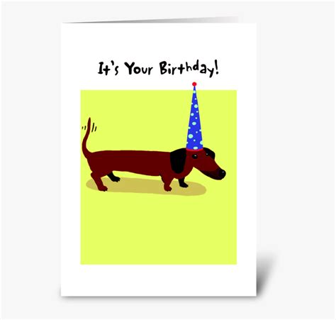 77 Dachshund Birthday Wishes L2sanpiero