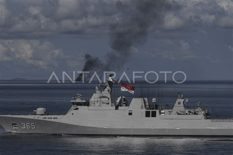 Latihan Gabungan Tni Al Antara Foto