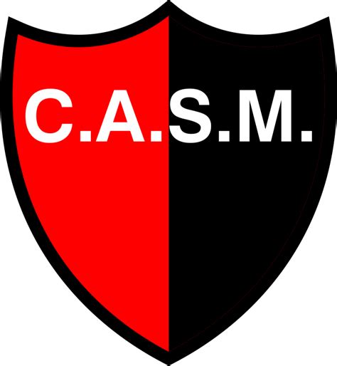 Club Atl Tico San Miguel Albard N Logotipos Futebol Bras O