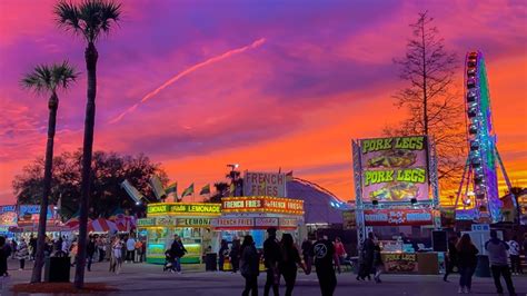 Who Is Performing At The Florida State Fair