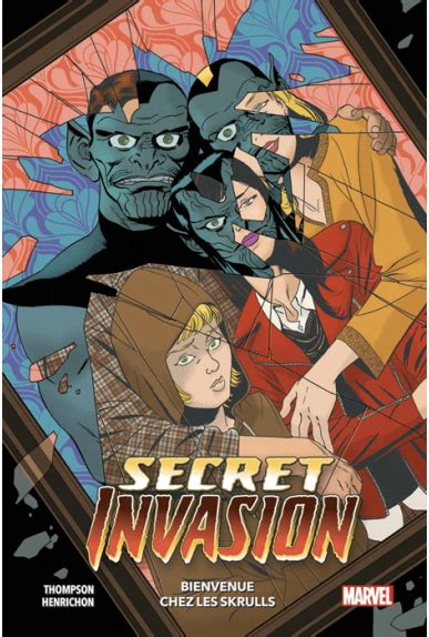 Secret Invasion Meet The Skrulls Comixity Podcast Reviews Comics