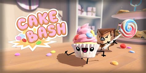 Cake Bash Review Switch Player