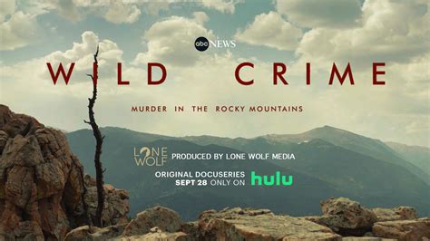 Image Gallery For Wild Crime Tv Series Filmaffinity