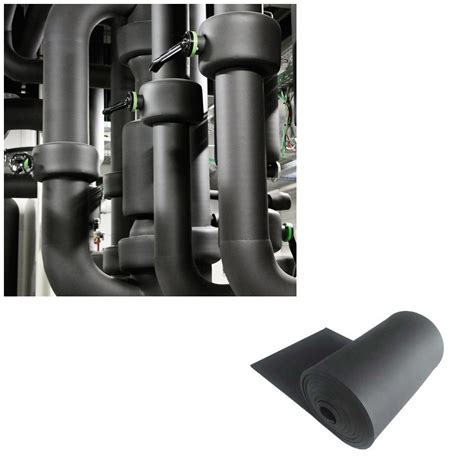 Armaflex Class 1 Elastomeric Foam Tube Based On Synthetic Rubber China Rubber Tube And From