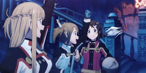 Sword Art Online: Why Ordinal Scale Was Better Received Than the Anime