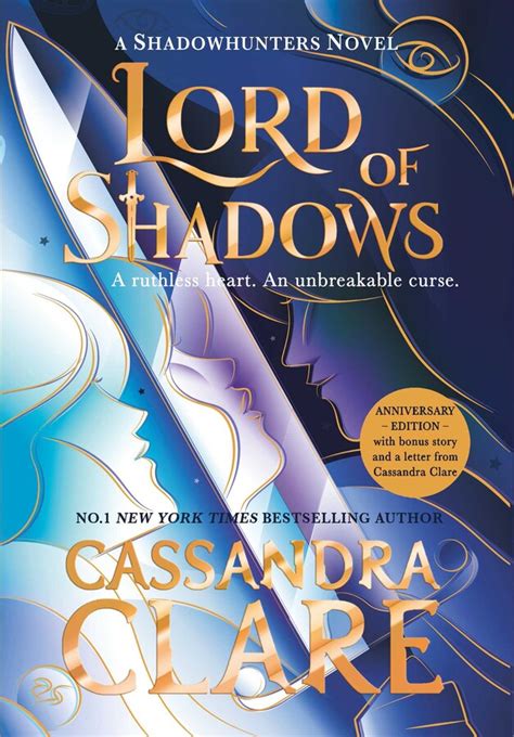 Lord Of Shadows Book By Cassandra Clare Official Publisher Page Simon And Schuster Uk